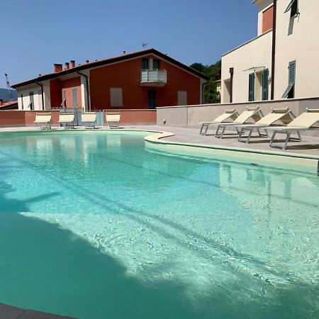 Pool House Apartment La Spezia Bagian luar foto