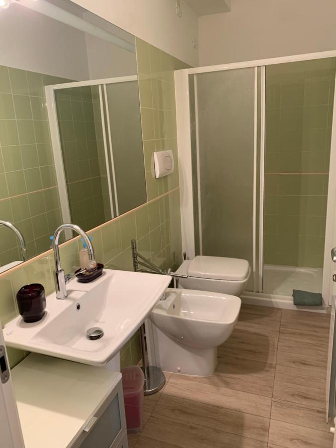 Pool House Apartment La Spezia Bagian luar foto